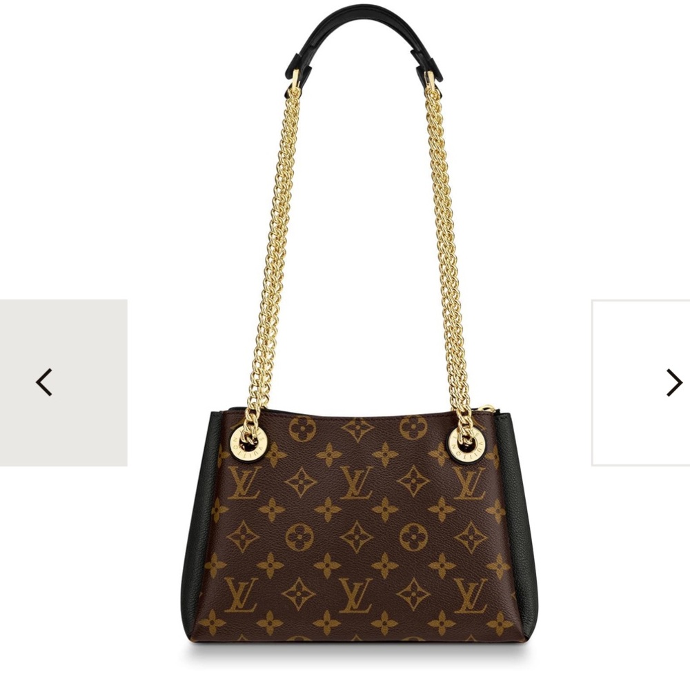 Louis Vuitton SURÈNE BB excellent condition🔥